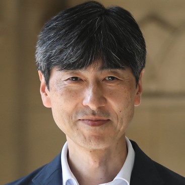 Atsushi Iwama