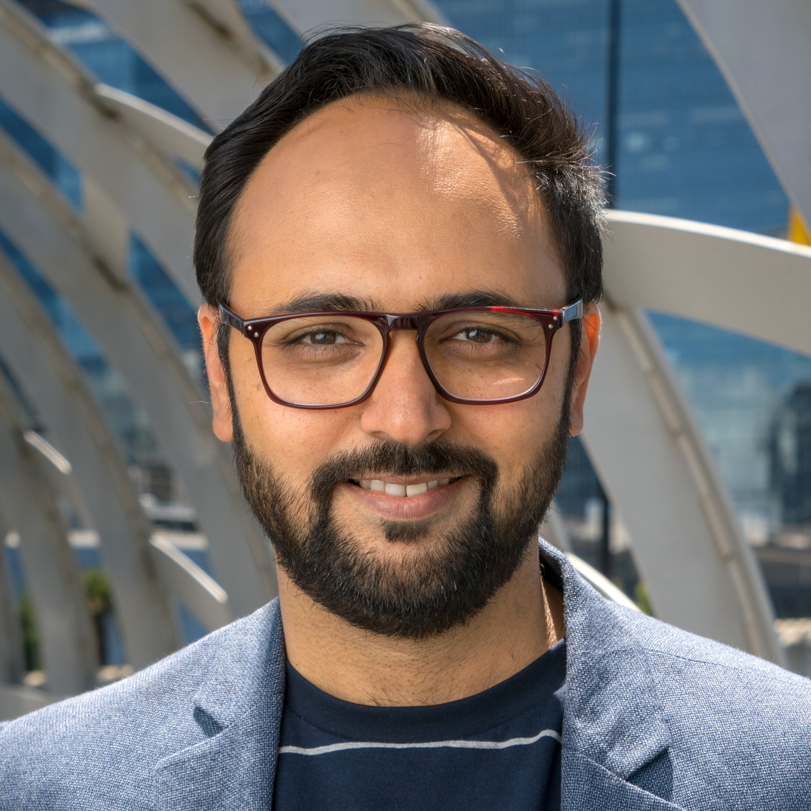 Shalin Naik, PhD